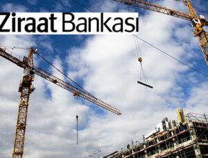 Ziraat’le çalışan konut projelerinde faiz yüzde 1’in altında