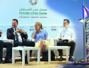 Dubai 3. Geleceğin Akıllı Şehirleri Kongresi 8 Nisan’da