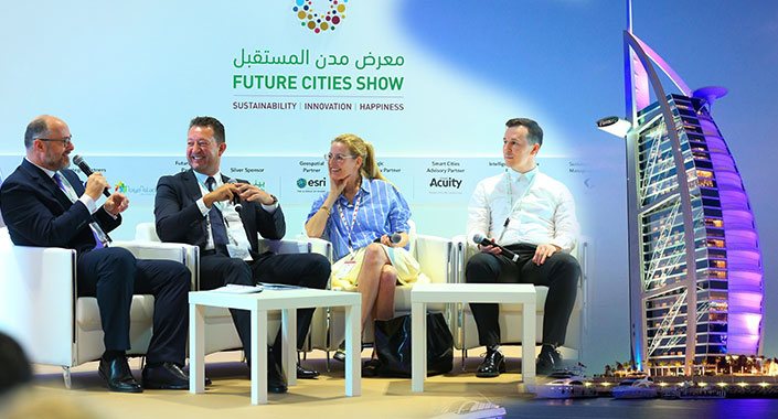 Dubai 3. Geleceğin Akıllı Şehirleri Kongresi 8 Nisan’da