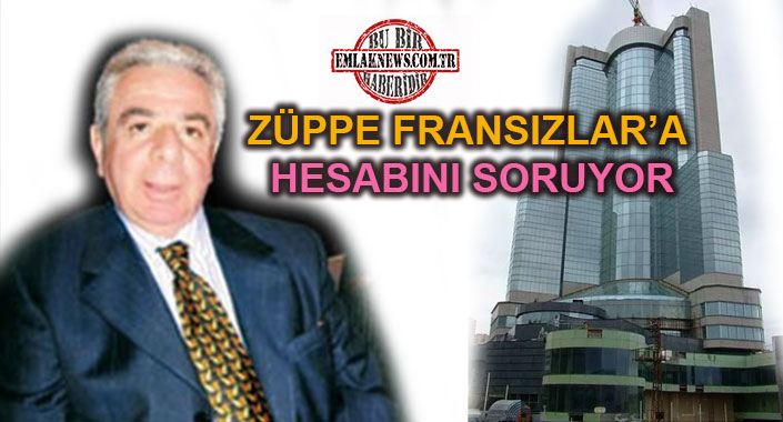 Ahmet Hattat Bureau Veritas’ın alacaklarına haciz koydurdu