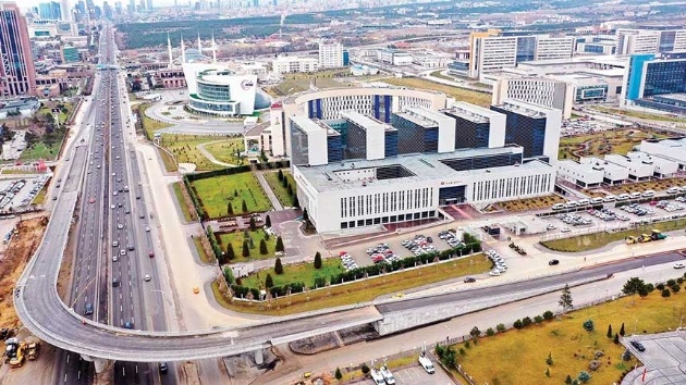 Ankara Eskişehir Yolu nefes alacak