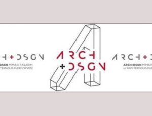 3. Mimari ve Tasarım Zirvesi 5-6 Nisan’da