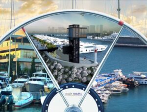 Ataköy Marina Alışveriş ve Yaşam Merkezi’nin inşaatı başlıyor