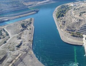 GAP’a hayat veren Atatürk Barajı kapasitesine erkenden ulaştı