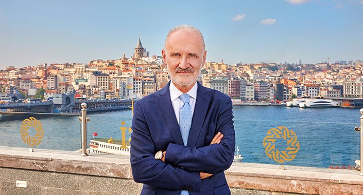 Şekib Avdagiç: Konutun yüzde 17’si İstanbul’da satılıyor