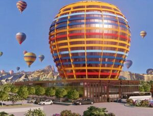 Niziplioğlu Holding Kapadokya’da iki otel yatırımına hız verdi