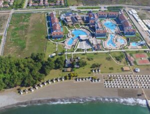 Barut Sensatori Fethiye Otel kapasitesini artırıyor