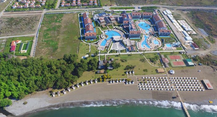 Barut Sensatori Fethiye Otel kapasitesini artırıyor