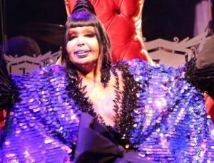 Bülent Ersoy, evindeki muslukları altınla kaplattı