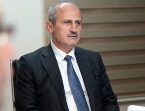 Bakan Turhan: Ulaştırma yatırımları 530 milyar TL’yi geçti