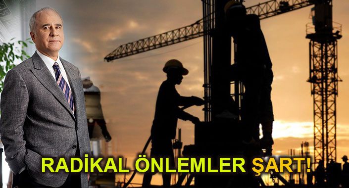 Müteahhitler yurtdışında yerli işçi istihdamını bıraktı