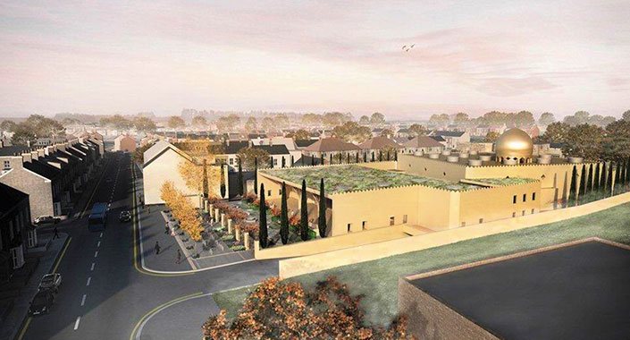 Cambridge Cami 4 milyon sterlinlik bağışla tamamlanıyor