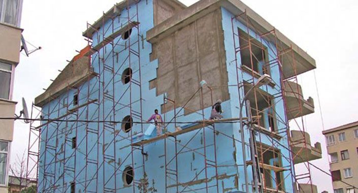 Tüketilen toplam enerjinin yüzde 40’ı binalarda kullanılıyor