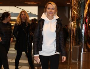 Ece Erken İstanbul’daki dairesini de satıyor