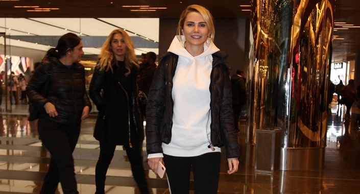 Ece Erken İstanbul’daki dairesini de satıyor