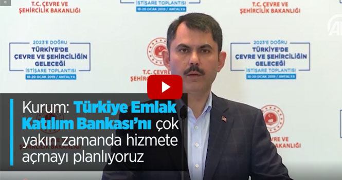 Emlak Katılım Bankası kuruluyor