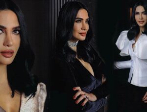 Gamze Karaman Keçeli aile olmayı çok sevdi