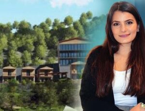Dergiz Tatil Köyü Artvin’e yatırım yapanlara örnek olacak