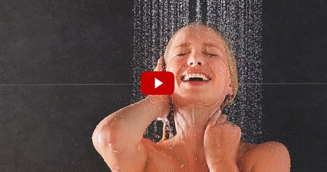 Grohe ile duşta hangi suyu seçeneğini tercih edersiniz?