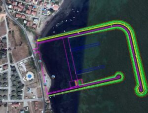 İzmir Urla’ya Gülbahçe Balıkçı Barınağı yapılacak