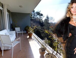 Hadise Bebek’teki daire için varını yoğunu satıyor!