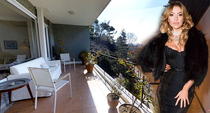 Hadise Bebek’teki daire için varını yoğunu satıyor!