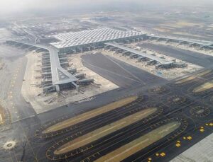 Hava yolunu geçen yıl 210 milyon yolcu kullandı