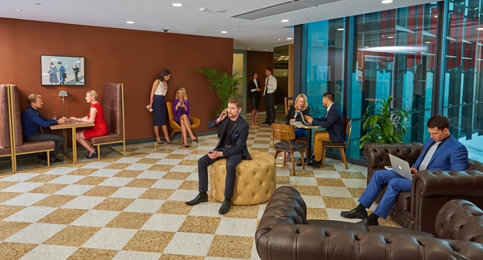 Hazır ofislere olan ilgi her geçen gün artıyor