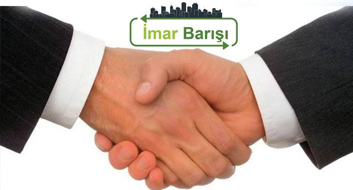 İmar barışını inatçı komşular tıkıyor