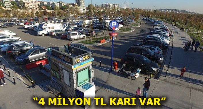 İBB Başkanı Uysal’dan İSPARK zarar ediyor iddialarına yanıt