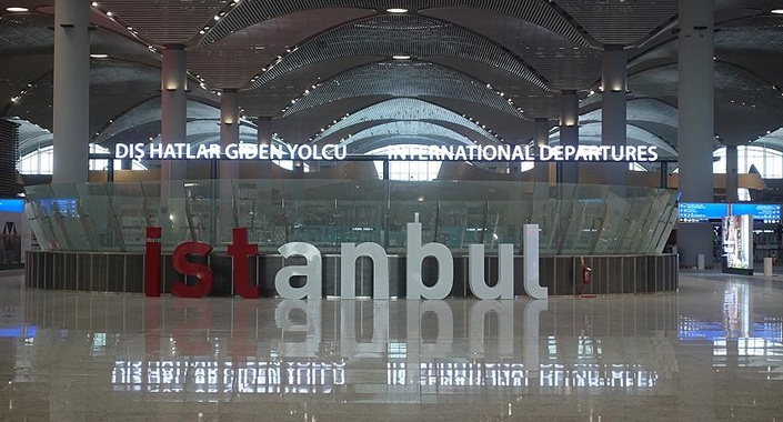 İstanbul Havalimanı otoparkı şubat sonuna kadar ücretsiz