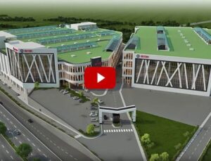 İSTİM Tuzla’nın E5’e 400 metre cephesi var