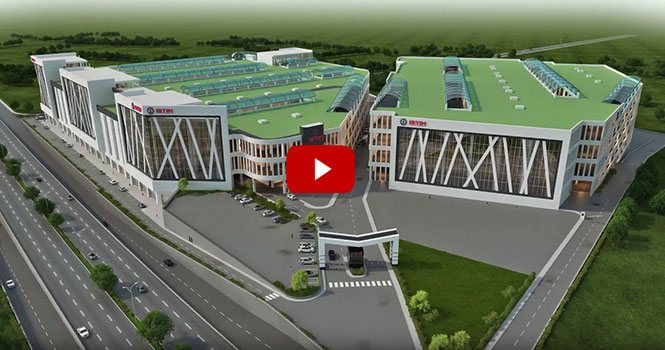 İSTİM Tuzla’nın E5’e 400 metre cephesi var