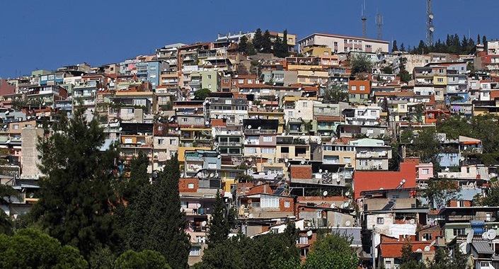 İzmir’deki kentsel dönüşüm planına iptal kararı