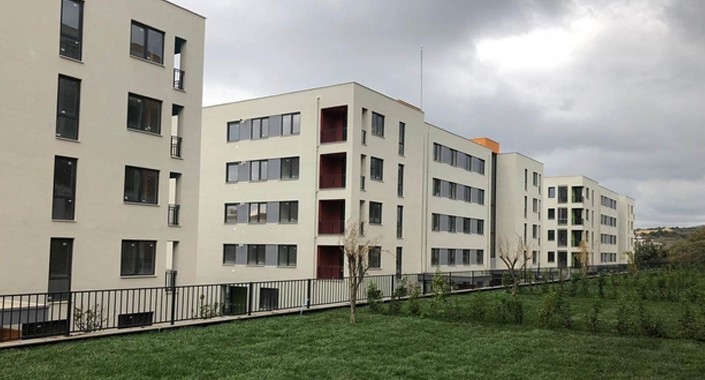 İzmit’te bir yılda bin 233 adet iskan ruhsatı verildi