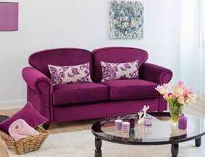 Dekorasyonda kadife trendi devam ediyor