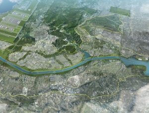 Kanal İstanbul dünyanın ilk Enerji Kanalı projesi olabilir