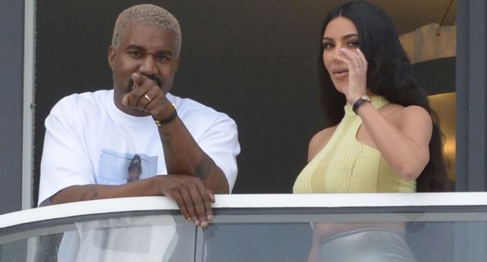 Kanye West Kim Kardashian’a 14 milyon dolara ev aldı