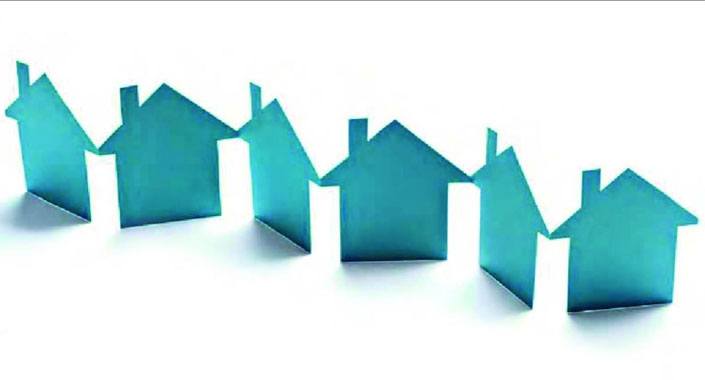 Konuta ihtiyacı olan faiz oranlarını umursamadı