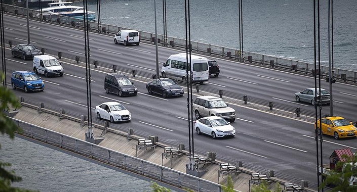 Kamyonet, minibüs ve panelvan tipi araçlara FSM yolu açıldı
