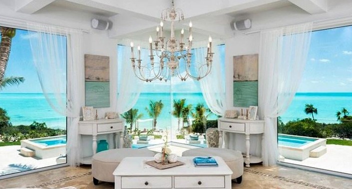 Kylie Jenner’ın 50 milyon dolarlık evi görenleri büyülüyor