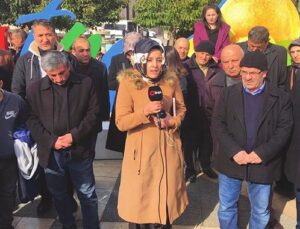 Sekiz yıldır evlerinin teslim edilmesini bekliyorlar