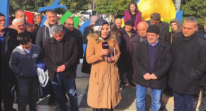 Sekiz yıldır evlerinin teslim edilmesini bekliyorlar