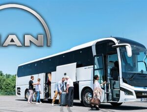 MAN Türkiye yılda 4.800 araç üretecek