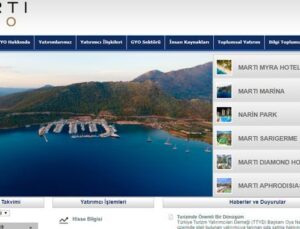 Martı Gayrimenkul Yatırım Ortaklığı statüsünden ayrılıyor