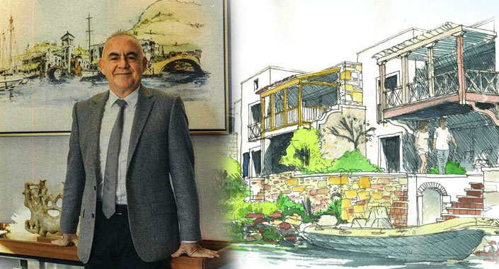 3.2 milyar dolarlık proje yapan Ant Yapı yurt dışında hızlanacak