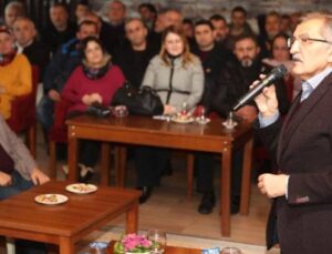 Murat Aydın Beykozlular’a imar sözü verdi