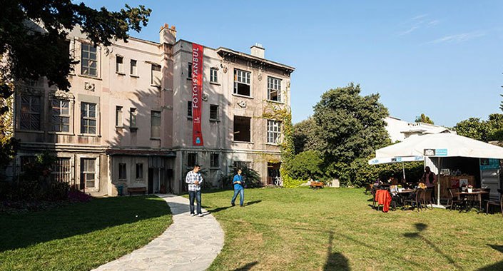 Tarihi Ortaköy Yetimhanesi özel okul olacak