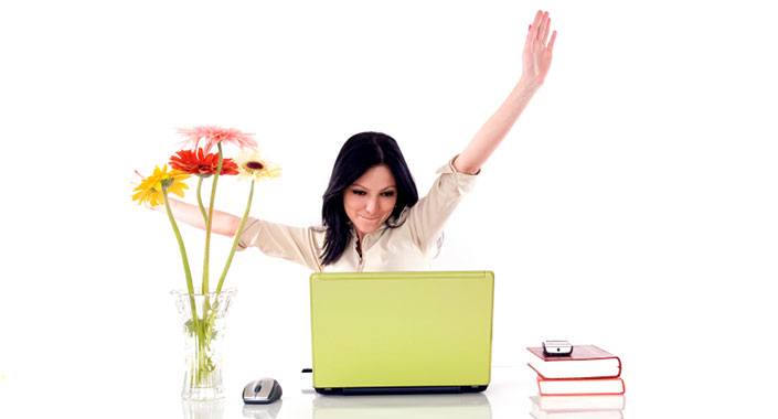 Serbest çalışma alanları ofislerden 22 kat hızlı büyüyor