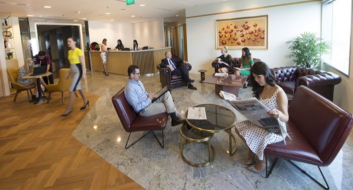 İki yıla kadar 5 milyon kişi hazır ofislerde çalışacak